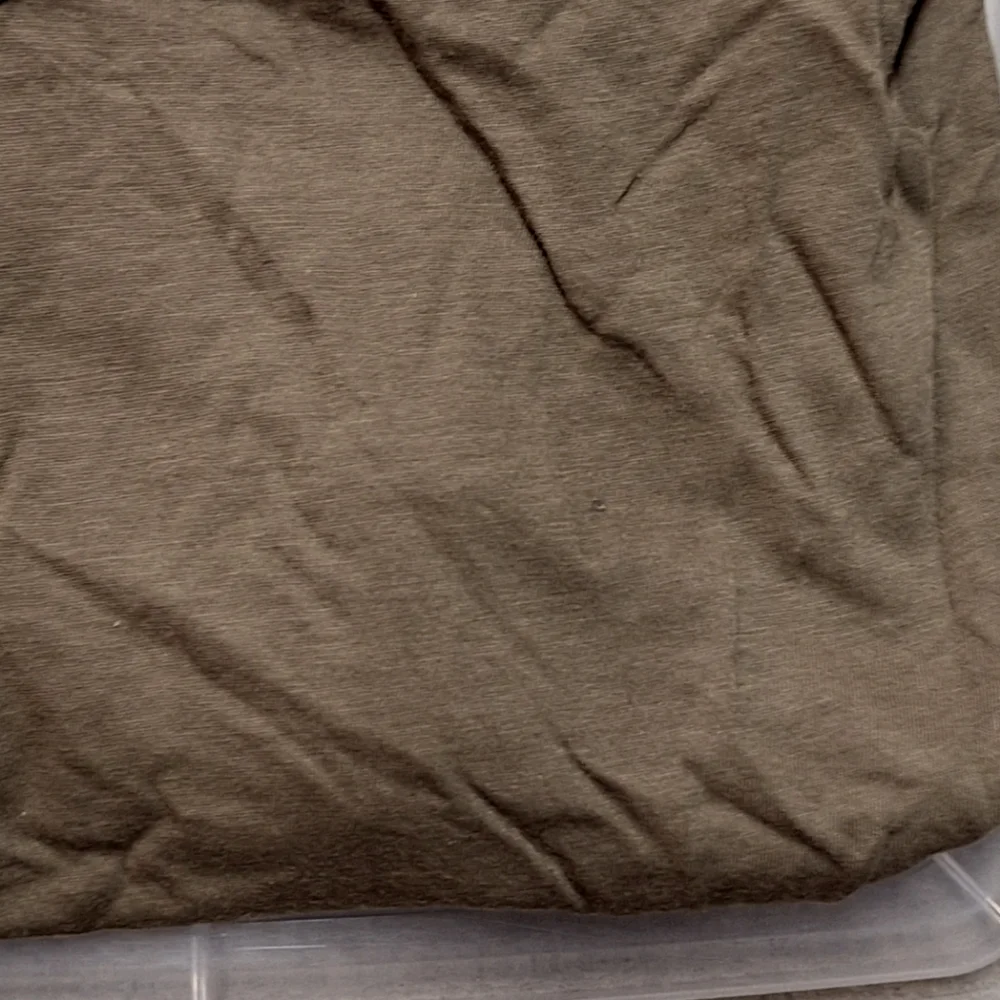 LA Made | Green/Brown, Long Sleeve Tee - Picture 14 of 16
